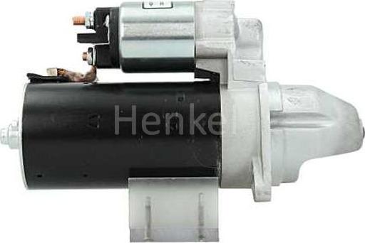 Henkel Parts 3124619 - Стартер unicars.by