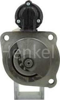 Henkel Parts 3124889 - Стартер unicars.by