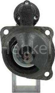 Henkel Parts 3124884 - Стартер unicars.by