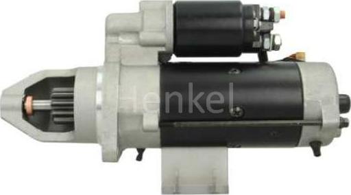 Henkel Parts 3124738 - Стартер unicars.by