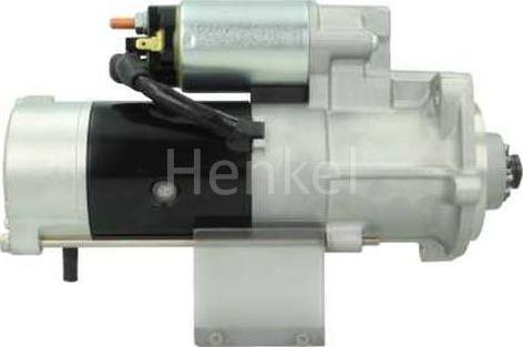 Henkel Parts 3124727 - Стартер unicars.by