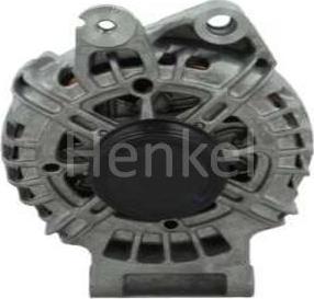 Henkel Parts 3125915 - Генератор unicars.by