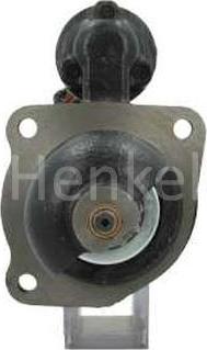 Henkel Parts 3125411 - Стартер unicars.by