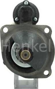 Henkel Parts 3125434 - Стартер unicars.by