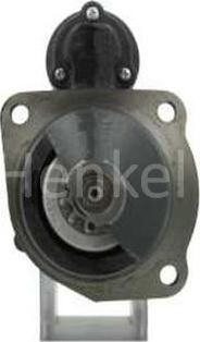 Henkel Parts 3125436 - Стартер unicars.by