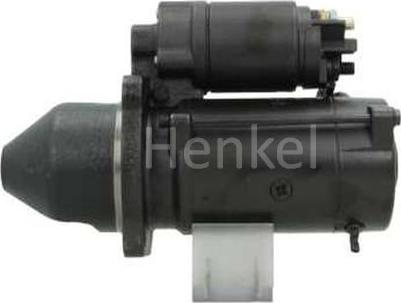 Henkel Parts 3125436 - Стартер unicars.by