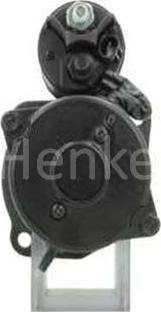 Henkel Parts 3125436 - Стартер unicars.by