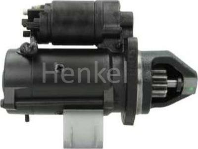 Henkel Parts 3125436 - Стартер unicars.by