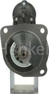 Henkel Parts 3125424 - Стартер unicars.by