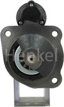 Henkel Parts 3125425 - Стартер unicars.by