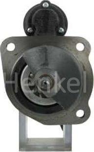 Henkel Parts 3125428 - Стартер unicars.by