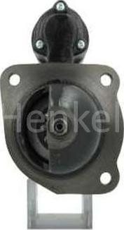 Henkel Parts 3125599 - Стартер unicars.by