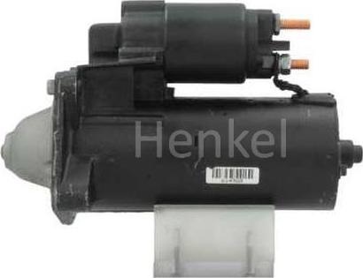 Henkel Parts 3125535 - Стартер unicars.by