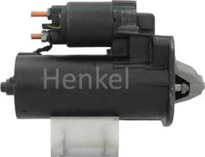 Henkel Parts 3125535 - Стартер unicars.by