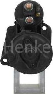 Henkel Parts 3125535 - Стартер unicars.by