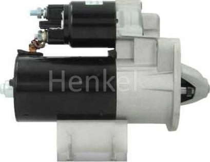 Henkel Parts 3125533 - Стартер unicars.by