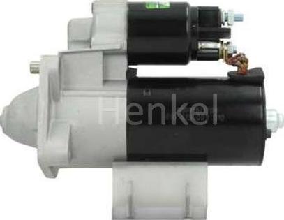 Henkel Parts 3125533 - Стартер unicars.by