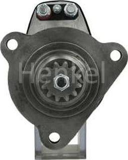 Henkel Parts 3125641 - Стартер unicars.by