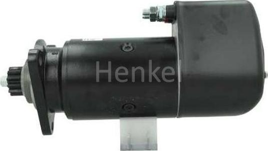 Henkel Parts 3125642 - Стартер unicars.by