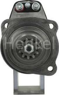 Henkel Parts 3125666 - Стартер unicars.by