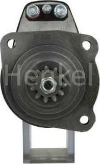 Henkel Parts 3125624 - Стартер unicars.by