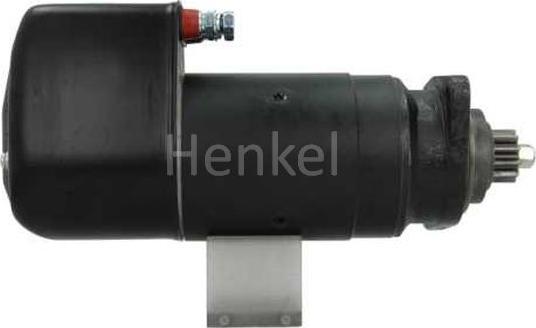 Henkel Parts 3125624 - Стартер unicars.by