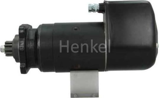 Henkel Parts 3125624 - Стартер unicars.by