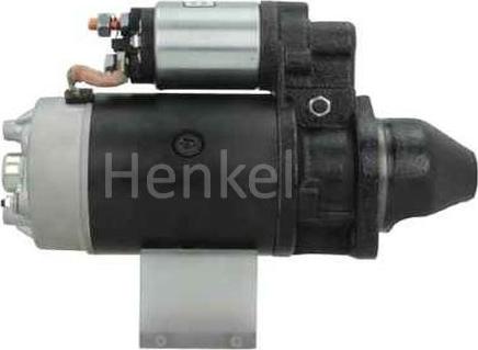 Henkel Parts 3125356 - Стартер unicars.by