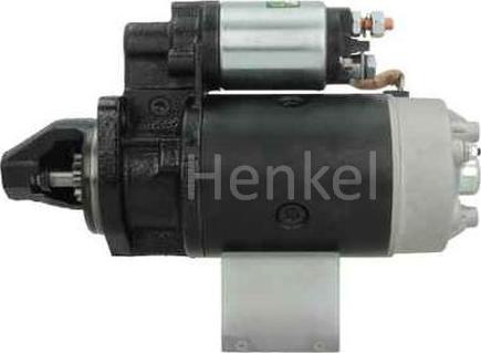 Henkel Parts 3125356 - Стартер unicars.by