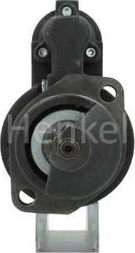 Henkel Parts 3125364 - Стартер unicars.by