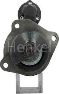 Henkel Parts 3125281 - Стартер unicars.by