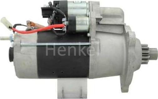 Henkel Parts 3125700 - Стартер unicars.by