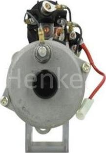 Henkel Parts 3125701 - Стартер unicars.by