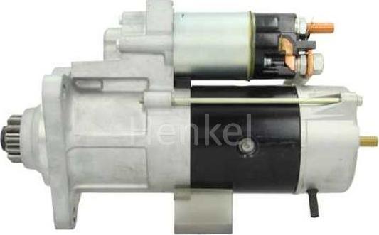 Henkel Parts 3125734 - Стартер unicars.by