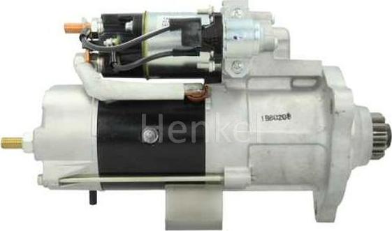 Henkel Parts 3125734 - Стартер unicars.by