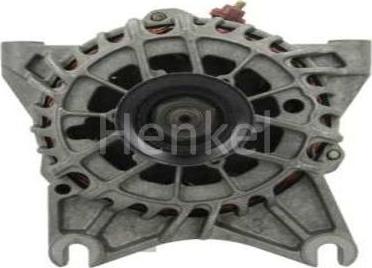 Henkel Parts 3126943 - Генератор unicars.by