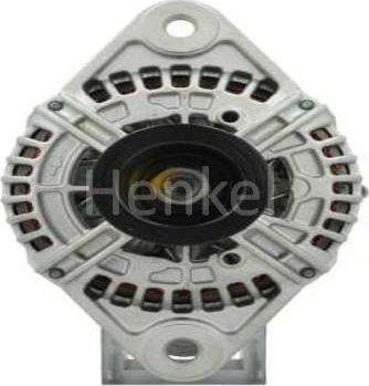 Henkel Parts 3126012 - Генератор unicars.by