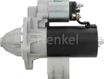 Henkel Parts 3126806 - Стартер unicars.by