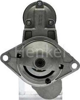 Henkel Parts 3126351 - Стартер unicars.by