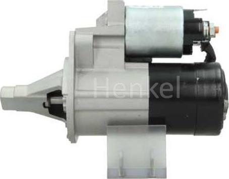 Henkel Parts 3126377 - Стартер unicars.by