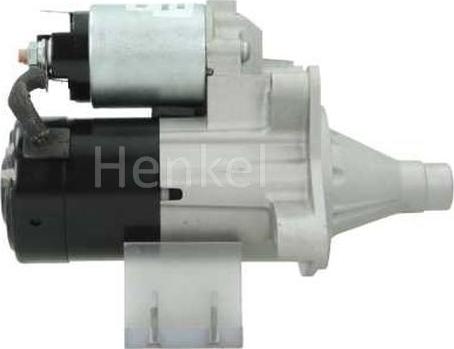 Henkel Parts 3126377 - Стартер unicars.by