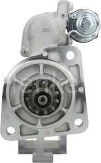 Henkel Parts 3120454 - Стартер unicars.by