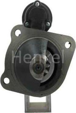 Henkel Parts 3120411 - Стартер unicars.by