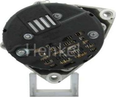 Henkel Parts 3120653 - Генератор unicars.by