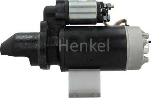 Henkel Parts 3120193 - Стартер unicars.by