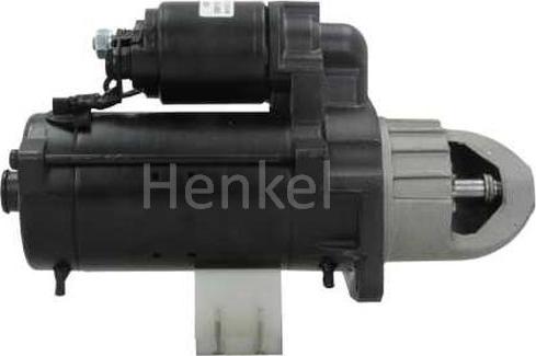 Henkel Parts 3120378 - Стартер unicars.by