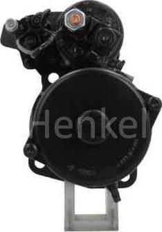 Henkel Parts 3120378 - Стартер unicars.by