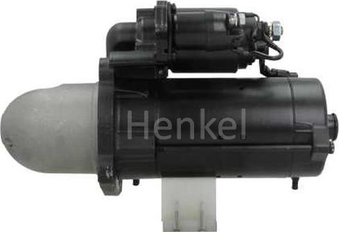 Henkel Parts 3120378 - Стартер unicars.by