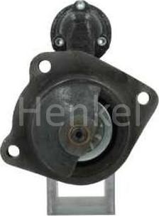 Henkel Parts 3120205 - Стартер unicars.by