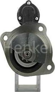 Henkel Parts 3120201 - Стартер unicars.by